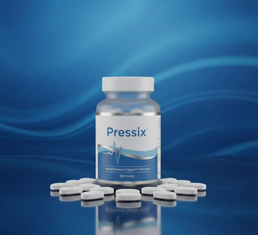 Pressix Nahrungsergänzung